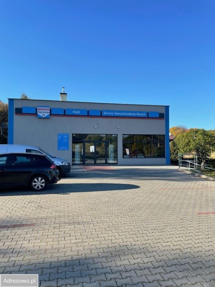 Lokal Przemyśl Budy Duże