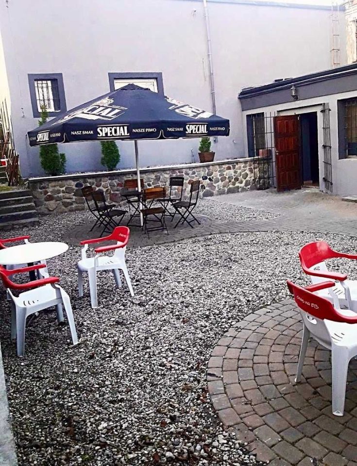 Lokal Bisztynek. Zdjęcie 4