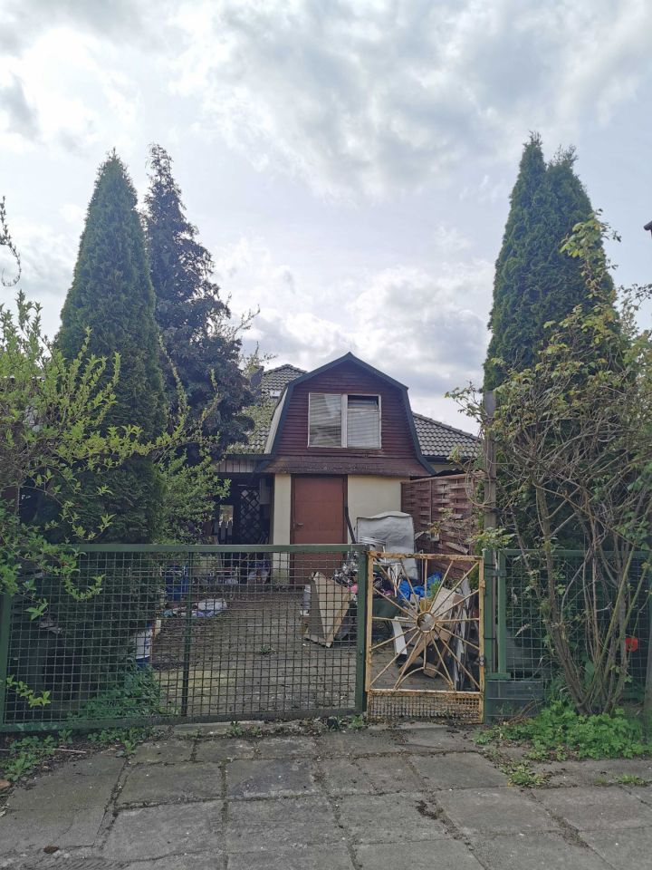 bliźniak, 4 pokoje Szczecin Warszewo, ul. Kresowa. Zdjęcie 3