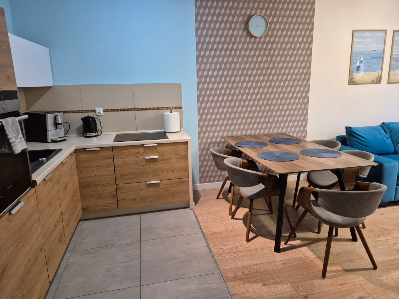 Mieszkanie 2-pokojowe Kołobrzeg, ul. Klonowa. Zdjęcie 7