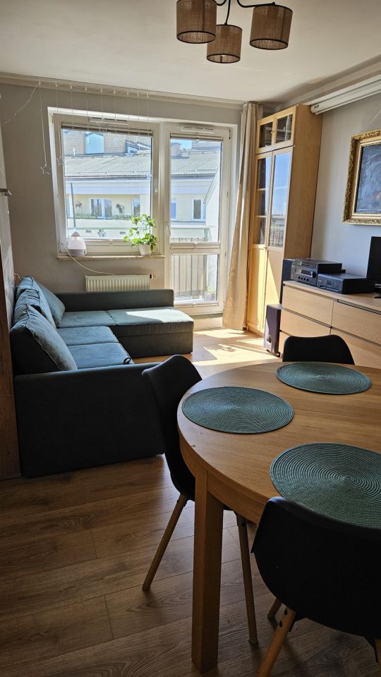 Mieszkanie 3-pokojowe Warszawa Rembertów, ul. Ignacego Paderewskiego. Zdjęcie 2