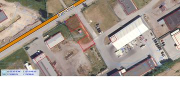 Działka inwestycyjna Czyżew, ul. Przemysłowa