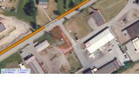 Działka inwestycyjna Czyżew, ul. Przemysłowa. Zdjęcie 1