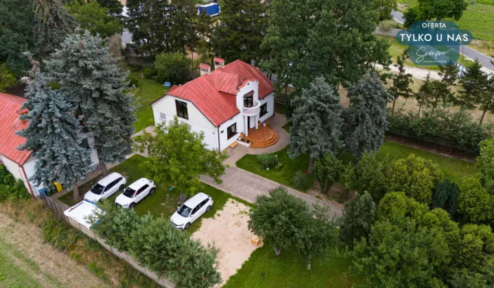 dom wolnostojący, 4 pokoje Sędzice