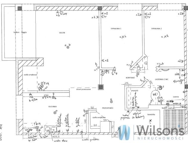 Mieszkanie 3-pokojowe Marki, ul. Elektryków. Zdjęcie 11