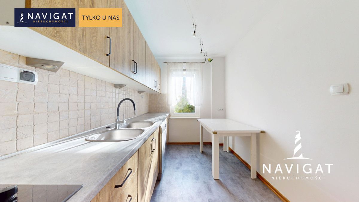 Mieszkanie 3-pokojowe Reda, ul. Łąkowa