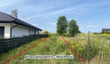 Działka budowlana Piekary Śląskie, ul. Marii Curie-Skłodowskiej