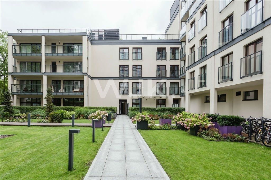 Mieszkanie 3-pokojowe Warszawa Mokotów, ul. Adama Naruszewicza. Zdjęcie 20