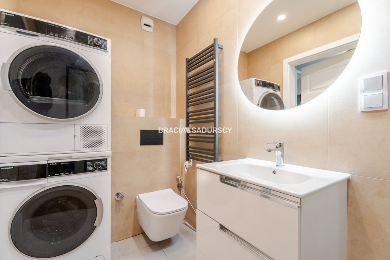 Mieszkanie 2-pokojowe Kraków Dębniki, ul. bpa Albina Małysiaka. Zdjęcie 8