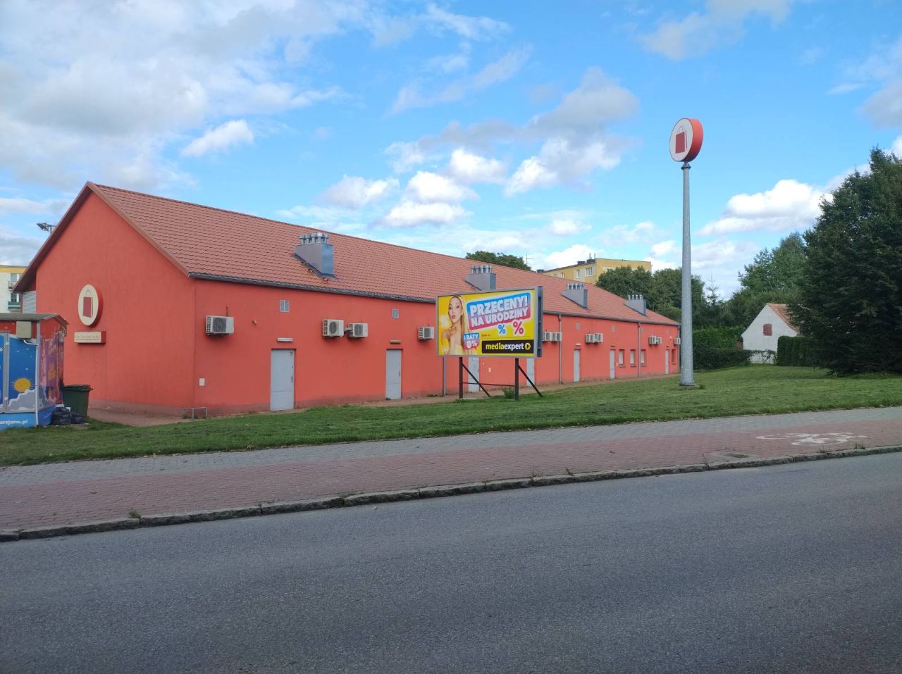 Lokal Morąg, ul. Zygmunta Wróblewskiego. Zdjęcie 9