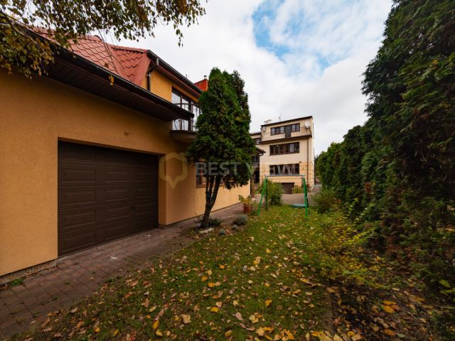 bliźniak, 11 pokoi Warszawa Wawer, ul. Kwidzyńska. Zdjęcie 3