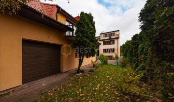 bliźniak, 11 pokoi Warszawa Wawer, ul. Kwidzyńska