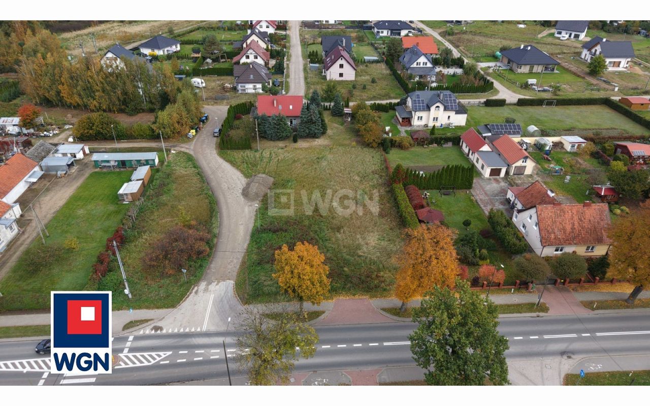 Działka budowlana Pasłęk, ul. Sprzymierzonych. Zdjęcie 6