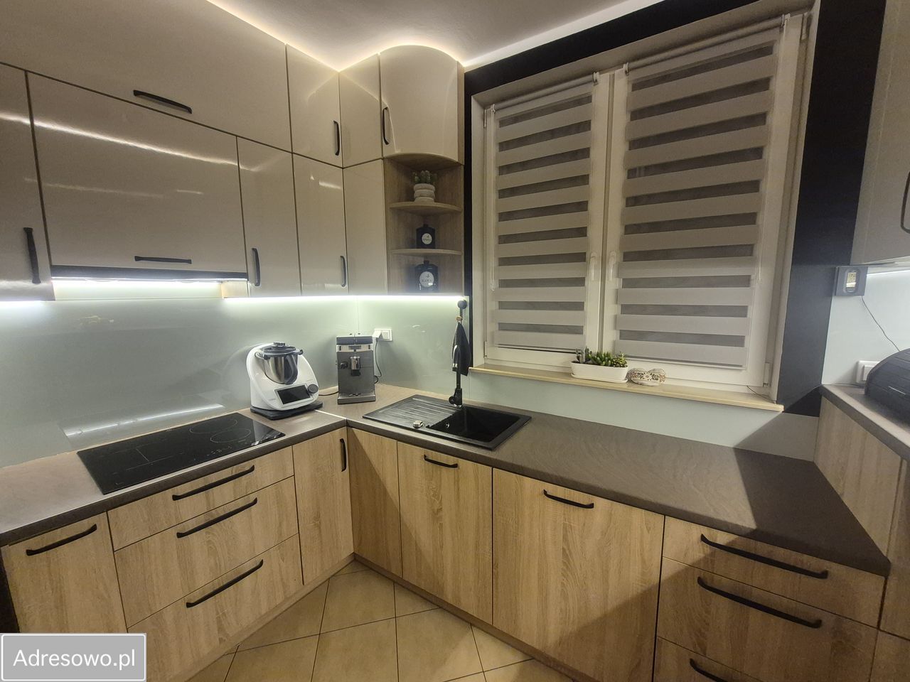 Mieszkanie 3-pokojowe Warszawa Chomiczówka. Zdjęcie 4