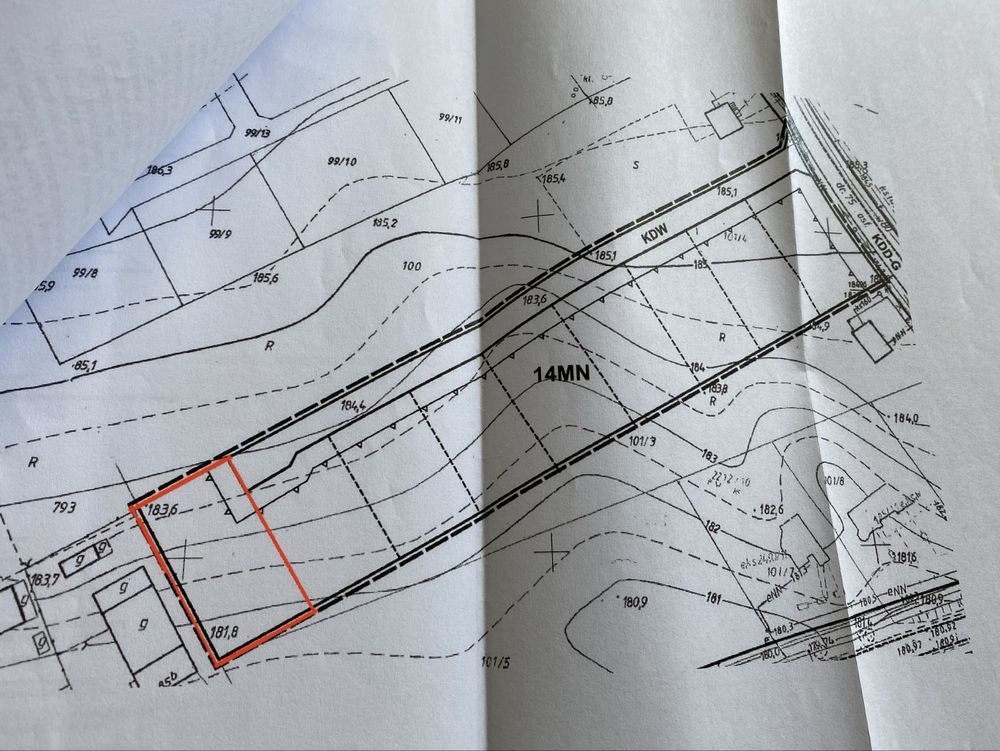 Działka budowlana Sobianowice. Zdjęcie 6