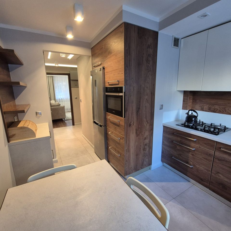 Mieszkanie 3-pokojowe Kraków Mistrzejowice, os. Mistrzejowice. Zdjęcie 16