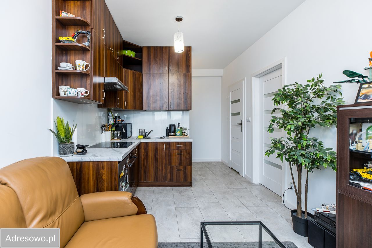 Mieszkanie 2-pokojowe Kraków Płaszów. Zdjęcie 7