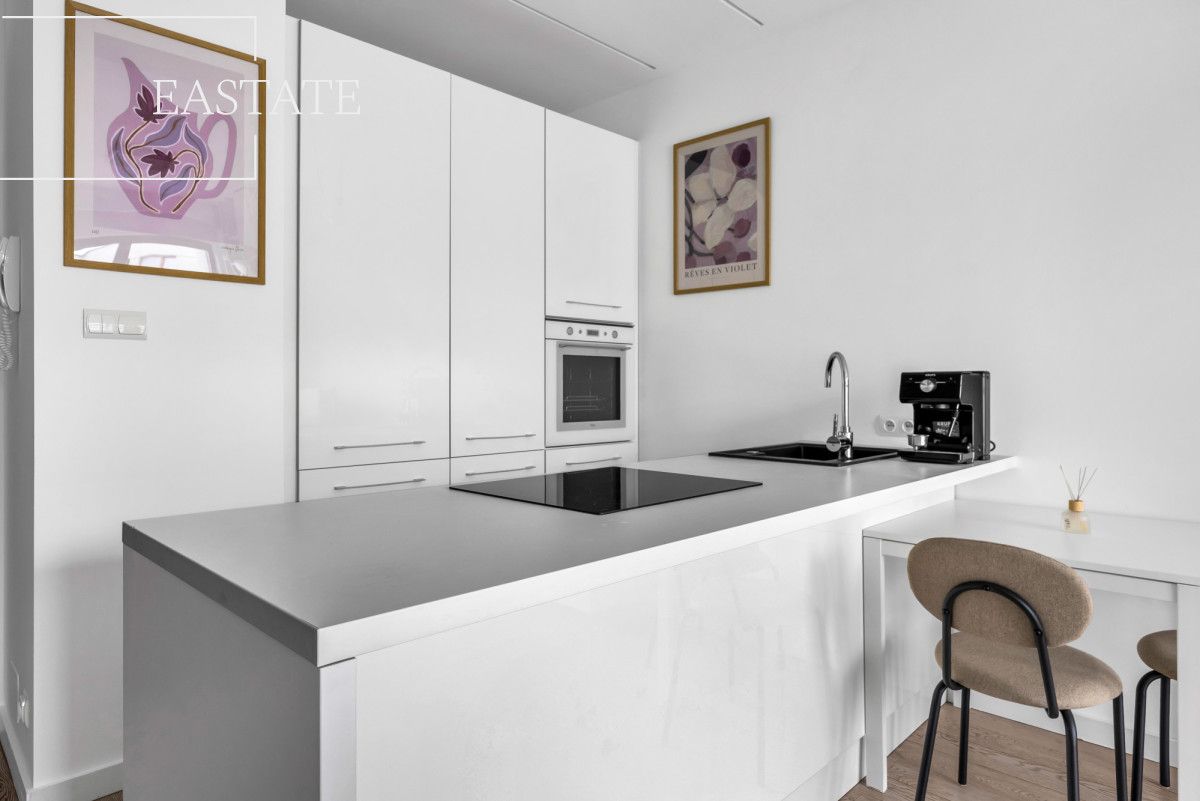 Mieszkanie 2-pokojowe Warszawa Wilanów, al. Rzeczypospolitej. Zdjęcie 7