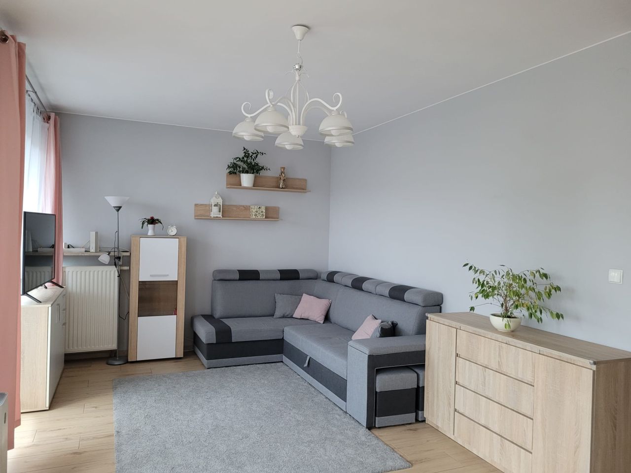 Mieszkanie 3-pokojowe Marki Pustelnik, ul. Maksymiliana Małachowskiego. Zdjęcie 3