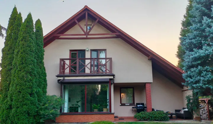 dom wolnostojący Rzeszów Budziwój, ul. Miejska