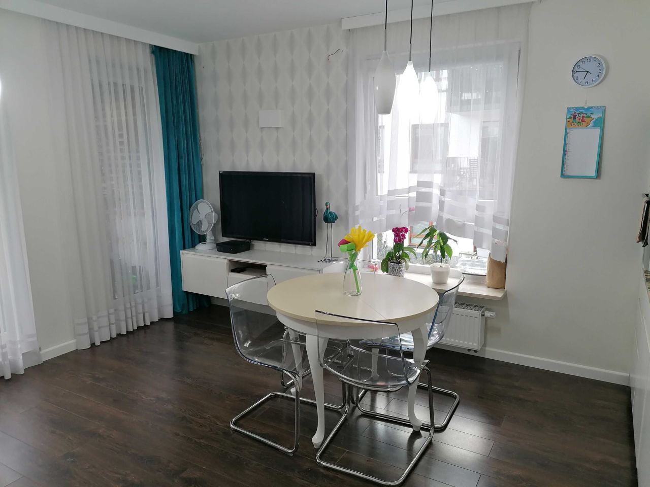 Mieszkanie 3-pokojowe Warszawa Targówek, ul. Zamkowa. Zdjęcie 2