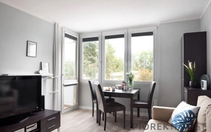 Mieszkanie 3-pokojowe Warszawa Wola, ul. Platynowa. Zdjęcie 1