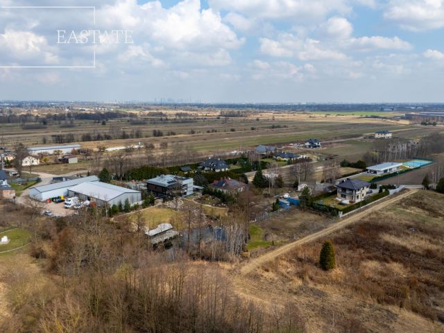 Działka budowlana Pęcice. Zdjęcie 3