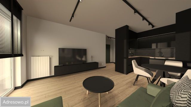 Mieszkanie 2-pokojowe Poznań Grunwald, ul. Mariana Smoluchowskiego. Zdjęcie 1