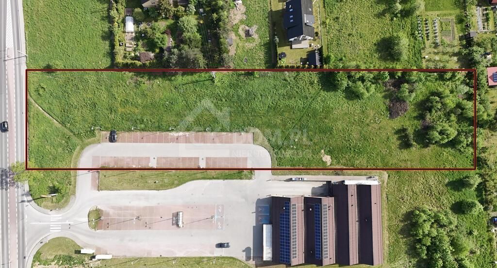 Działka inwestycyjna Biertowice. Zdjęcie 2