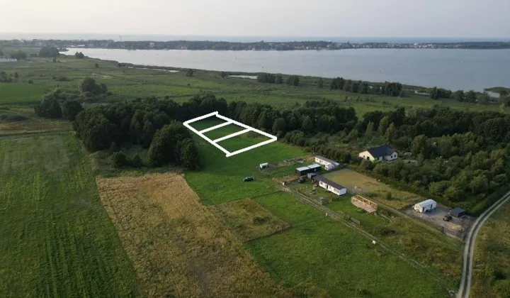 Działka rolno-budowlana Strzeżenice