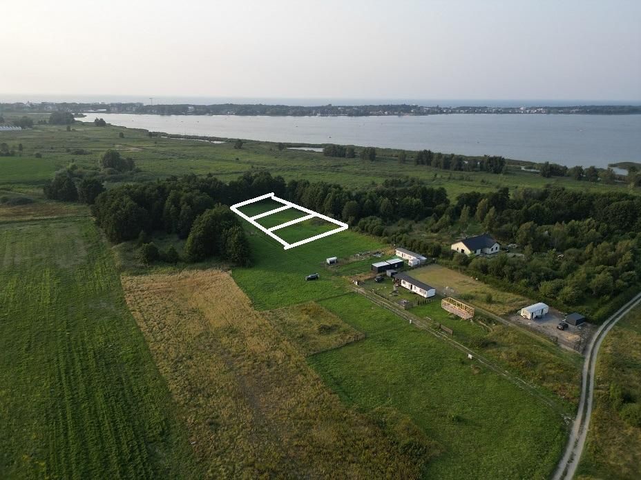 Działka rolno-budowlana Strzeżenice. Zdjęcie 1