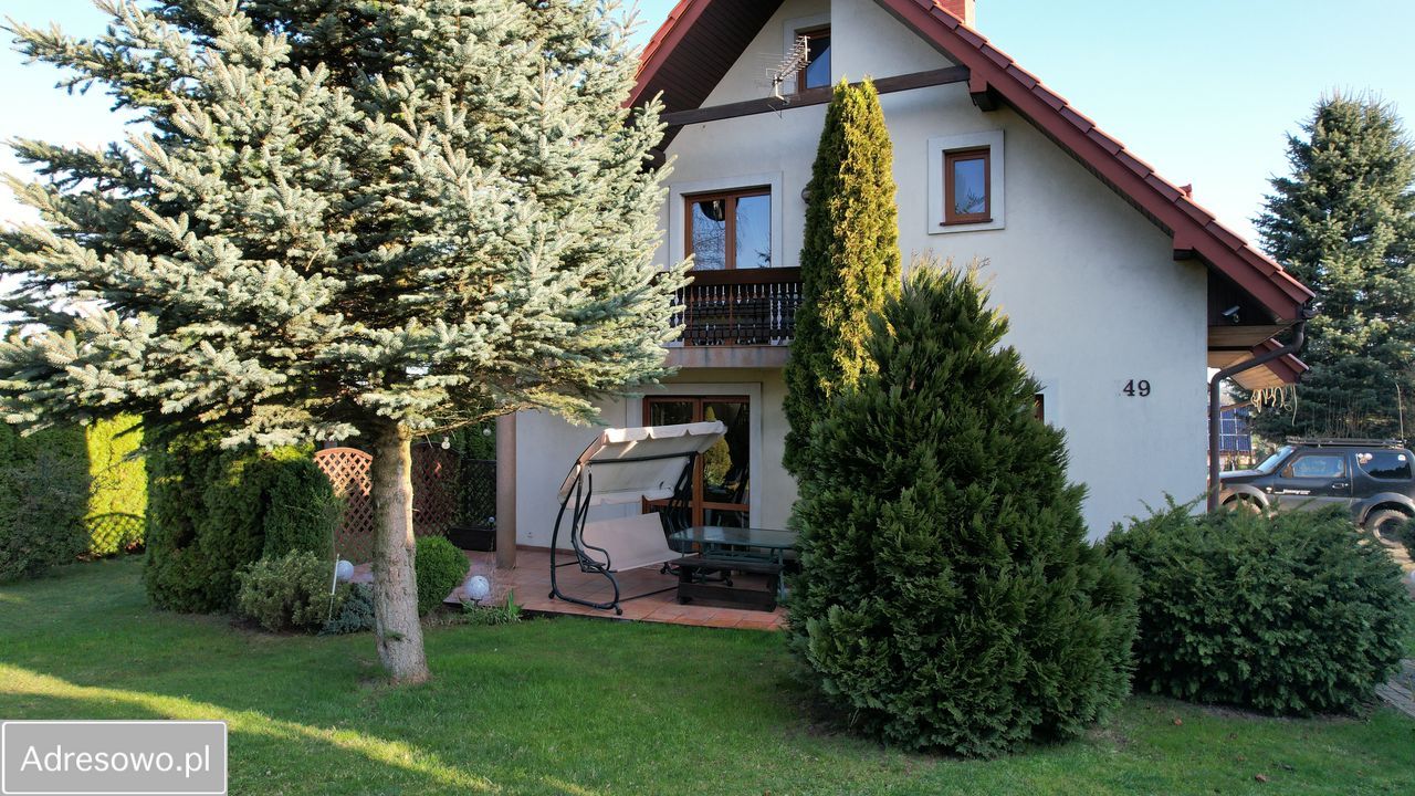 dom wolnostojący, 4 pokoje Iwanowice Dworskie. Zdjęcie 17