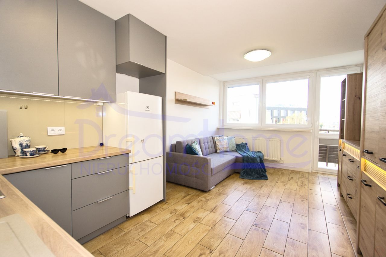 Mieszkanie 1-pokojowe Wrocław Krzyki, ul. Ślężna. Zdjęcie 9