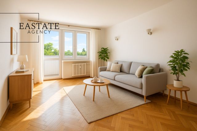 Mieszkanie 3-pokojowe Warszawa Rembertów, ul. Topograficzna. Zdjęcie 1