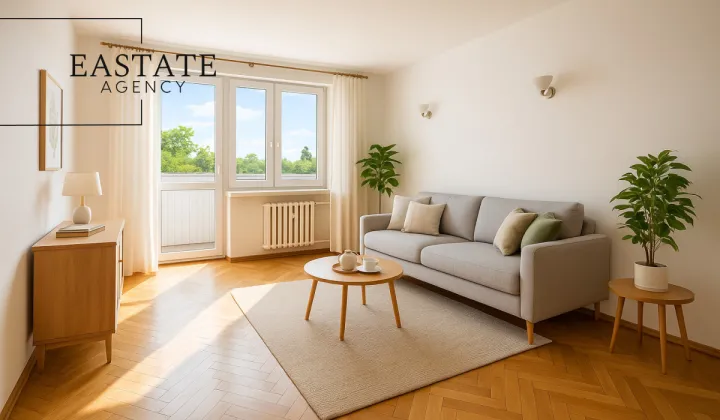 Mieszkanie 3-pokojowe Warszawa Rembertów, ul. Topograficzna