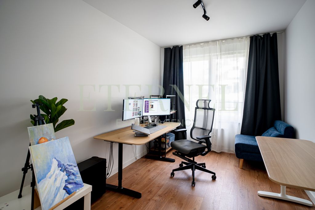 Mieszkanie 4-pokojowe Kraków Prądnik Biały, ul. Stefana Banacha. Zdjęcie 13