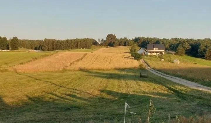 Działka budowlana Siemień-Rowy