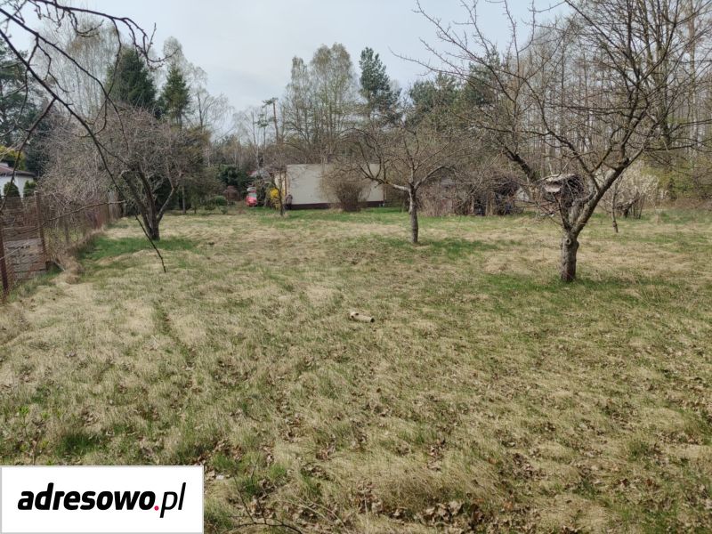 Działka budowlana Krzywiec. Zdjęcie 1