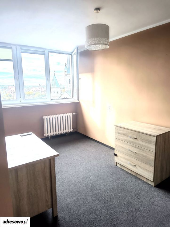 Mieszkanie 3-pokojowe Wrocław Gajowice, ul. Fabryczna. Zdjęcie 10