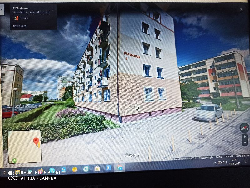 Mieszkanie 2-pokojowe Grudziądz Centrum, ul. Piaskowa