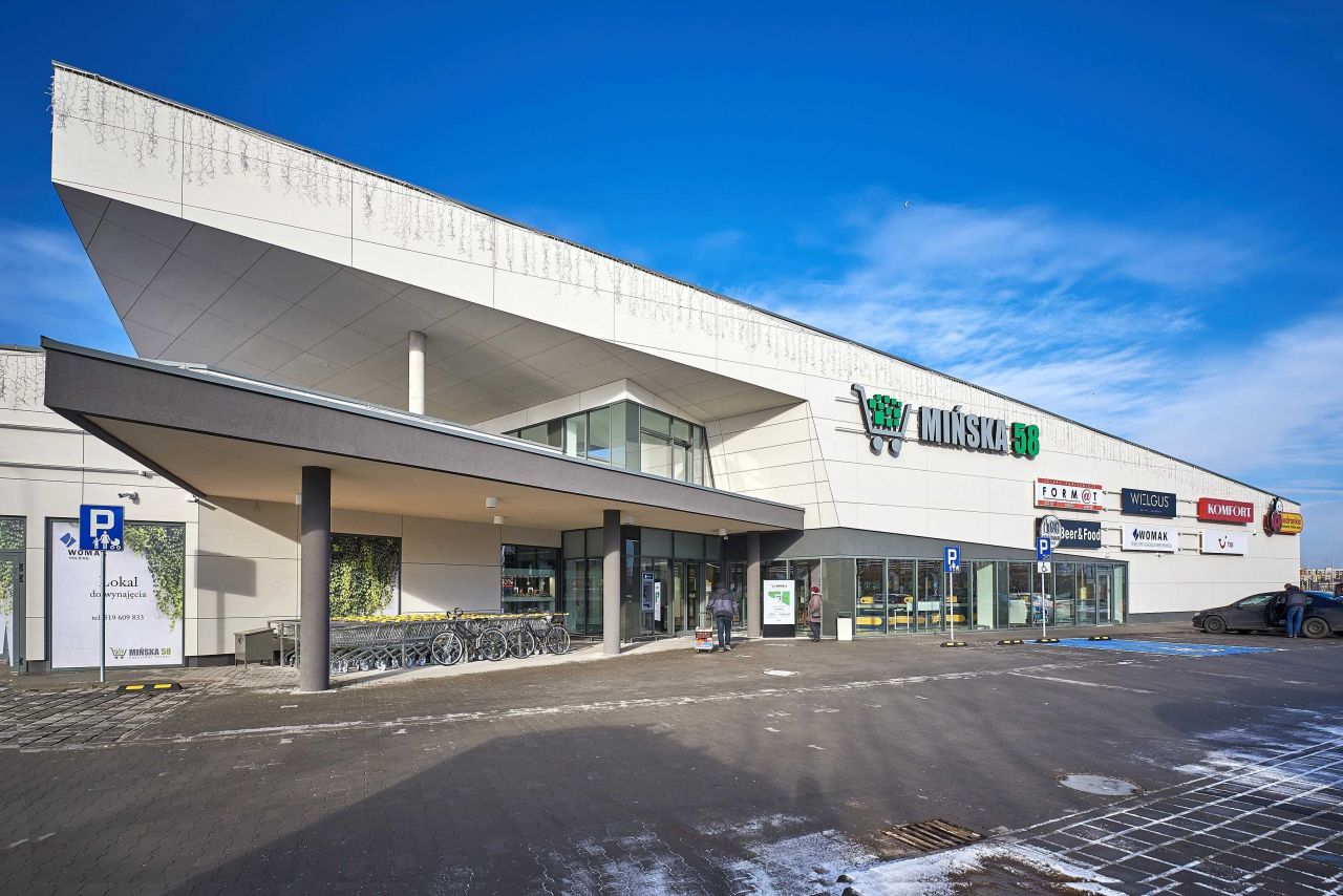 Lokal Wrocław, ul. Mińska