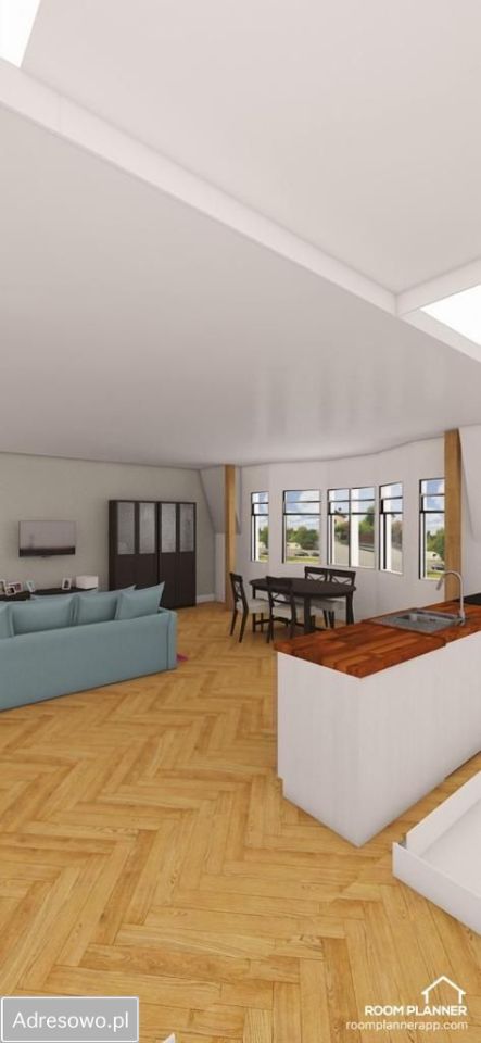 Mieszkanie 2-pokojowe Zieleniewo, ul. Żeglarska