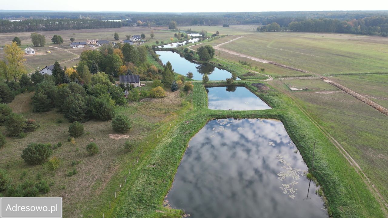 Działka budowlana Gajec. Zdjęcie 9