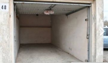Garaż/miejsce parkingowe na sprzedaż Opole Zaodrze ul. Feliksa Nowowiejskiego 17 m2