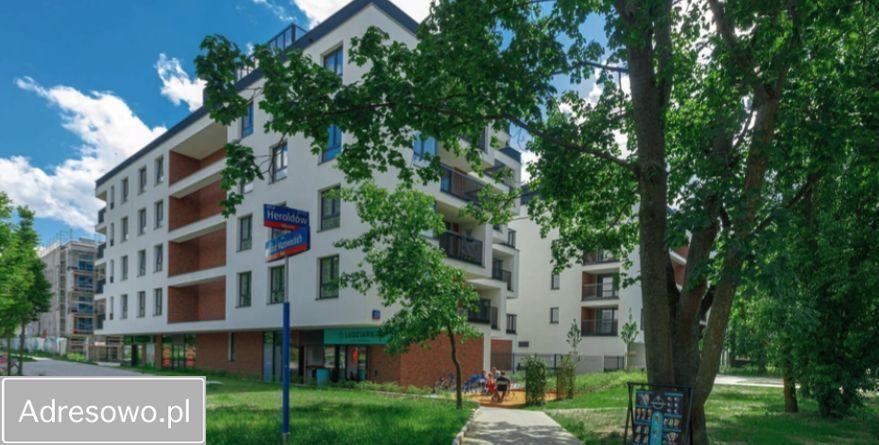 Mieszkanie 3-pokojowe Warszawa Bielany, ul. Książąt Mazowieckich