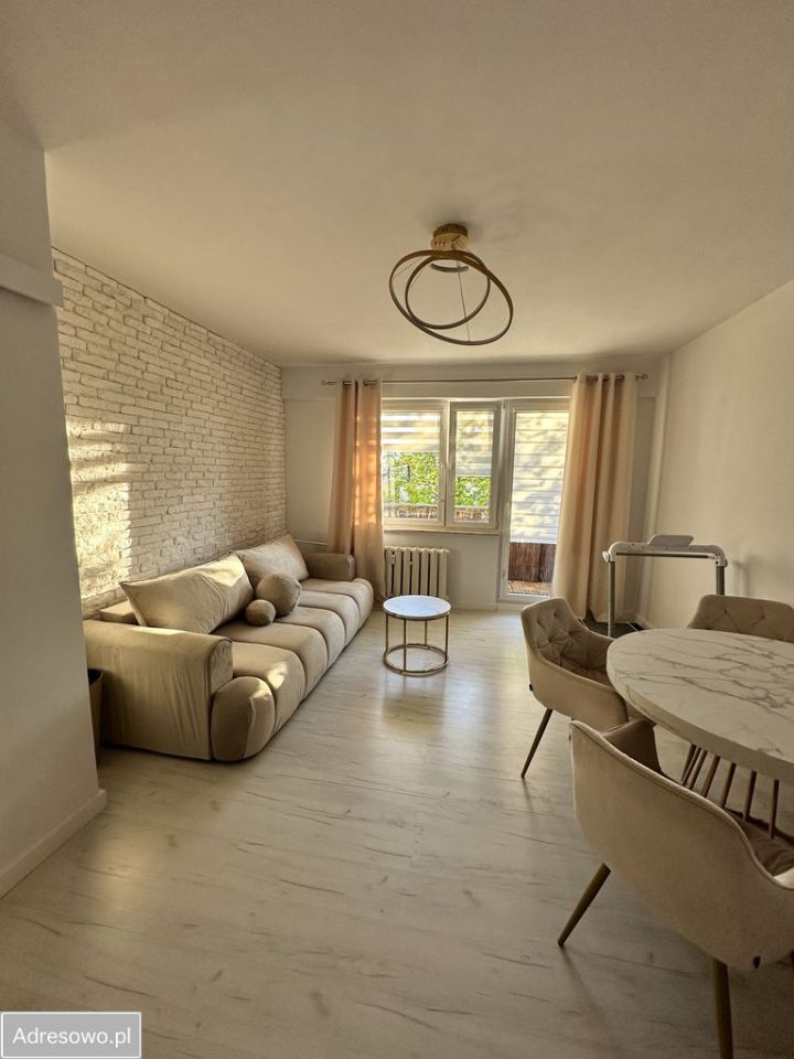 Mieszkanie 2-pokojowe Toruń Na Skarpie, ul. Leonida Teligi