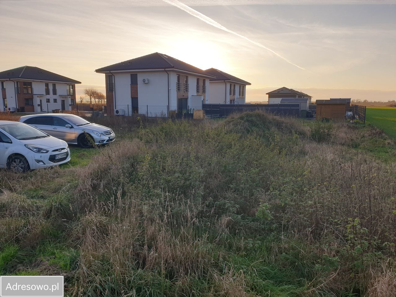 Działka budowlana Palędzie, ul. Krajobrazowa. Zdjęcie 4