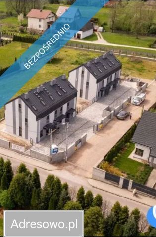 dom szeregowy, 4 pokoje Kryspinów. Zdjęcie 1