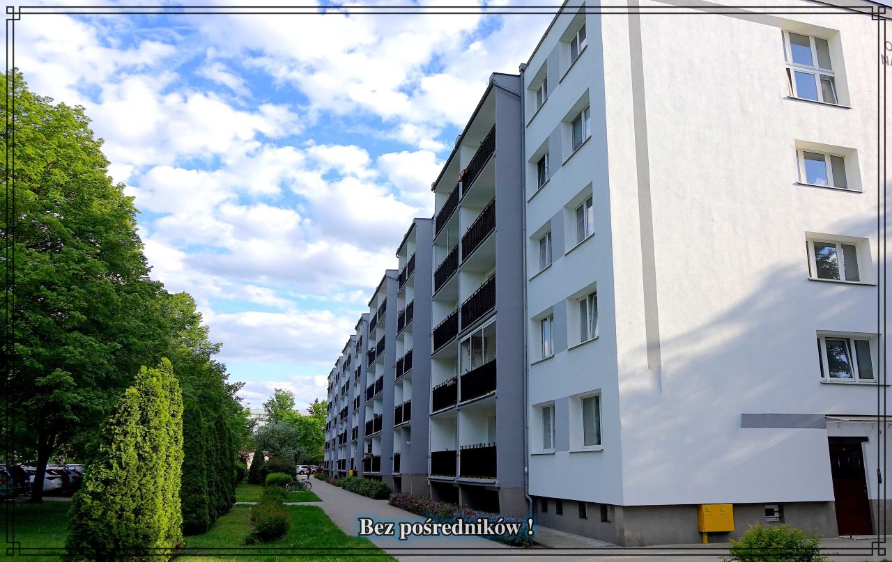 Mieszkanie 3-pokojowe Poznań Rataje, os. Powstań Narodowych