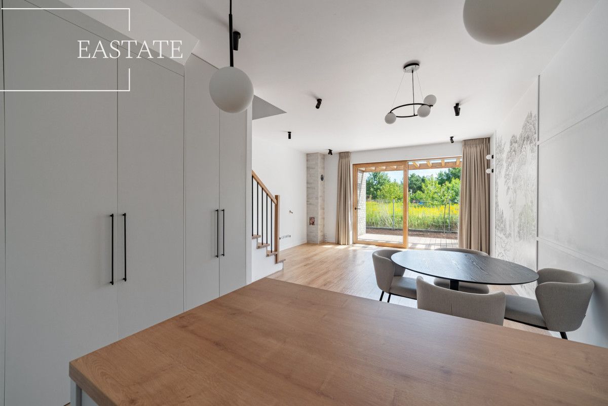 dom szeregowy, 5 pokoi Warszawa Wawer, ul. Celulozy